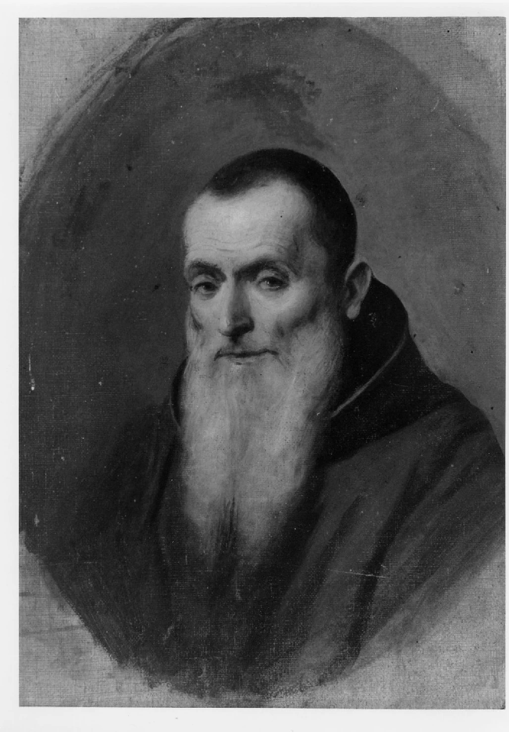 Ritratto di padre Giovanni da Castelbolognese - Bologna
